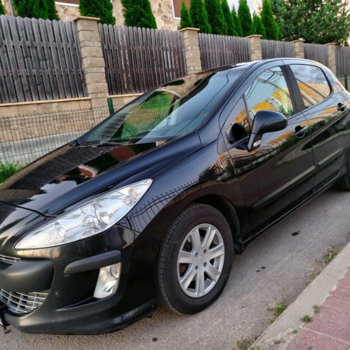 Peugeot 308, 2008