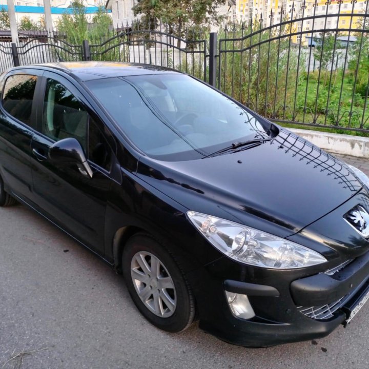 Peugeot 308, 2008