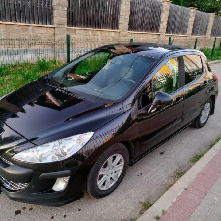 Peugeot 308, 2008