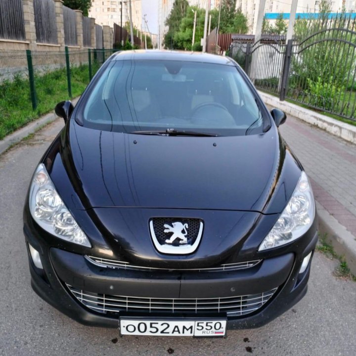 Peugeot 308, 2008