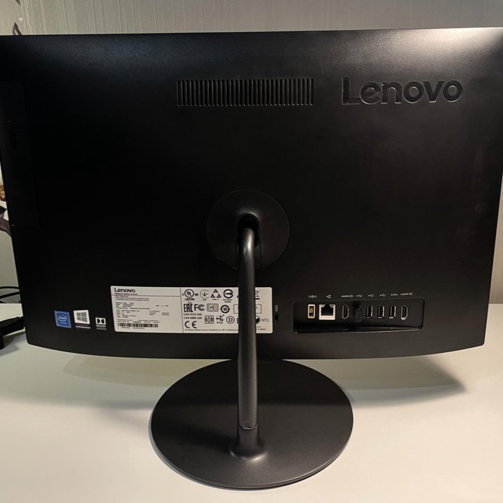 Моноблок lenovo