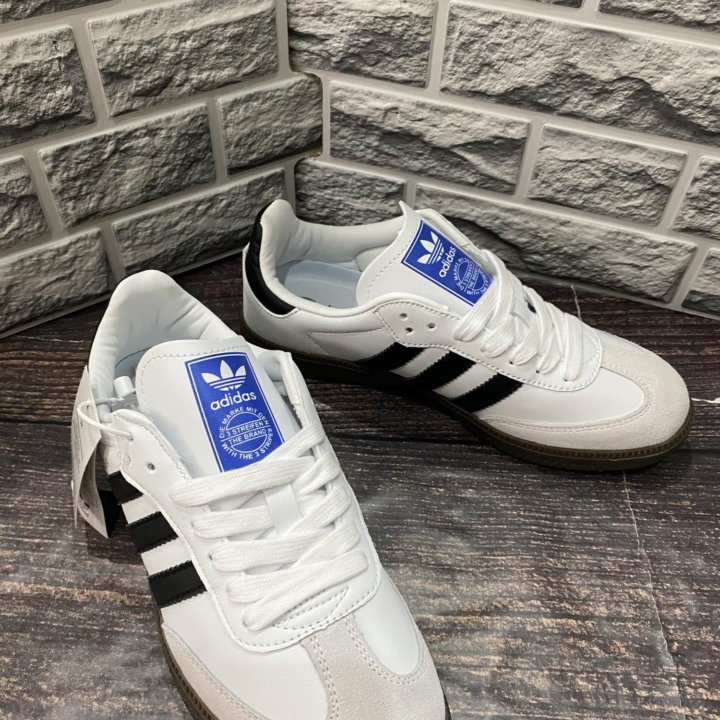 Кеды мужские Adidas