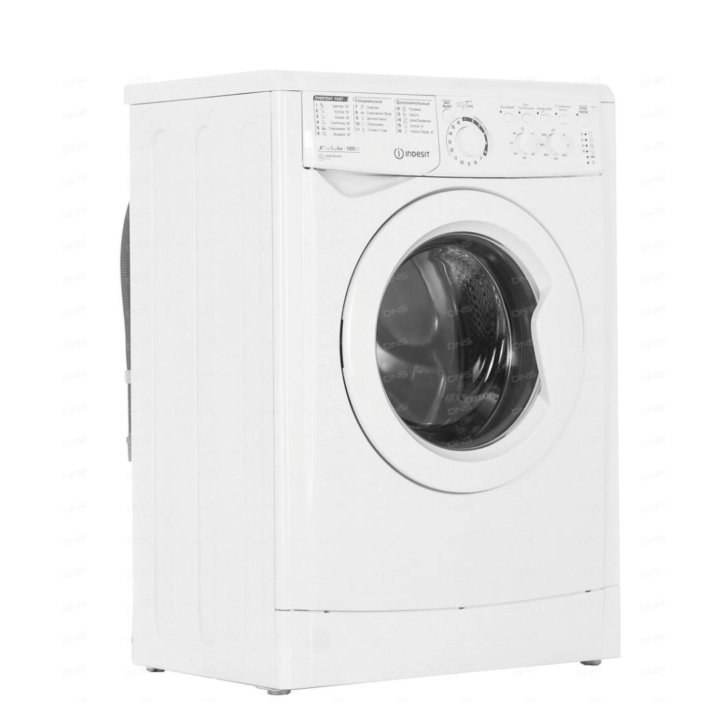 Новая стиральная машина Indesit mcs615