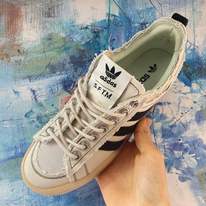 Adidas Campus 80s 'Song for the Mute Bliss' SFTM