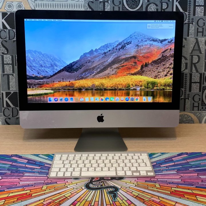 iMac i5\16gb\hhd1000Gb\RadeonHD6770m\FHD (А1311)