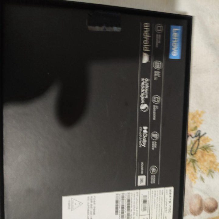 Игровой планшет Lenovo LEGION Y700