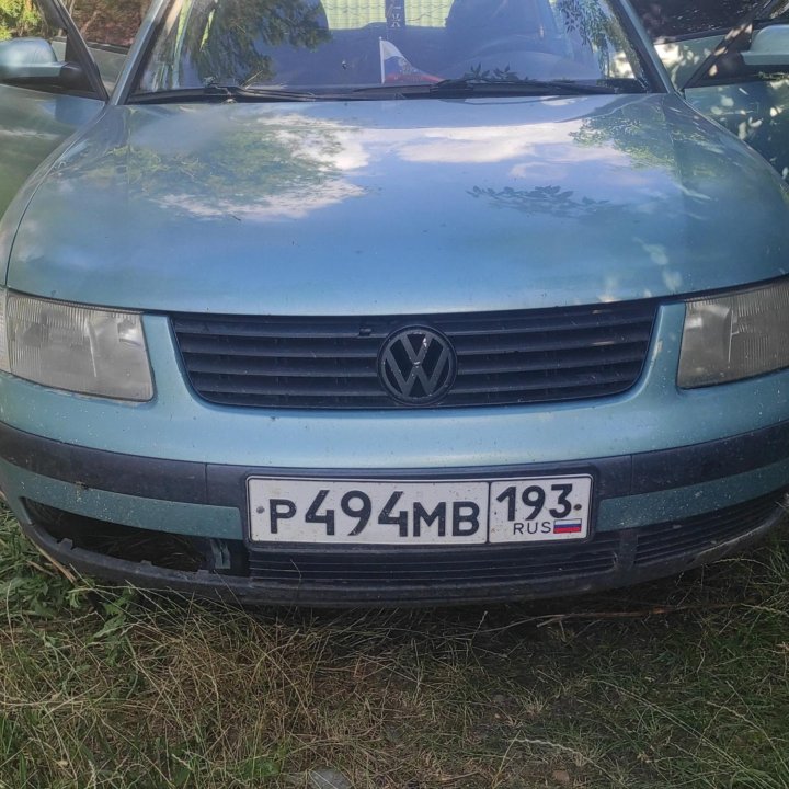 Volkswagen Passat, 1998