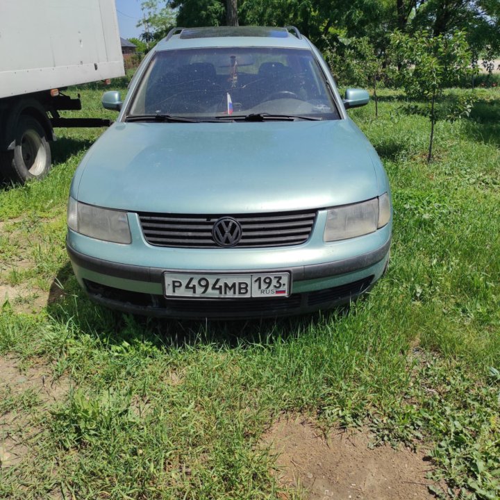 Volkswagen Passat, 1998