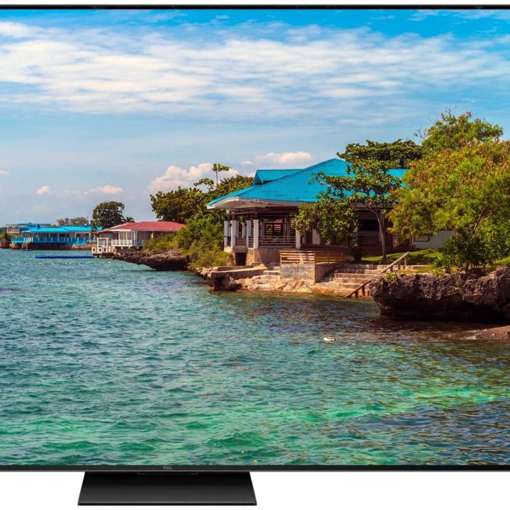 Телевизор TCL 55C765 Премиум QD-Mini LED 4K