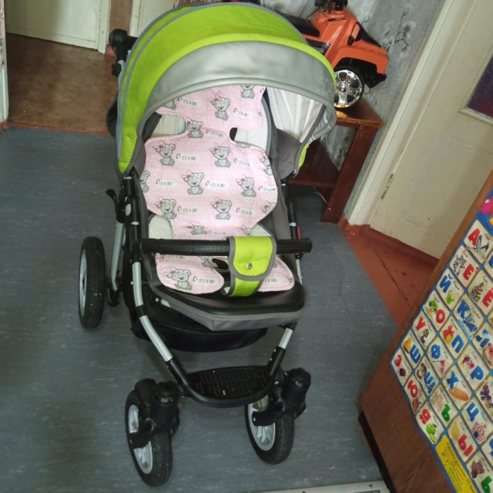 Детская коляска