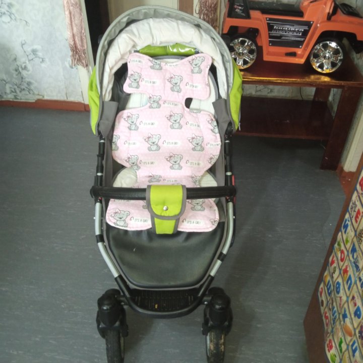 Детская коляска