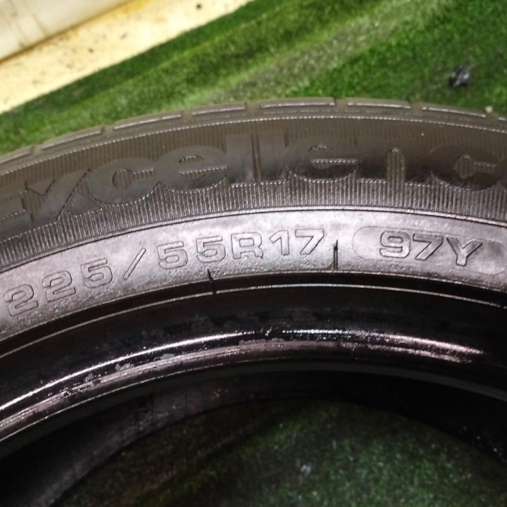 225/55 R17 Goodyear Excellence RFT 1 шт