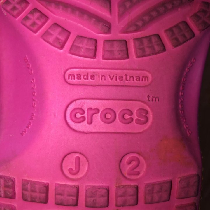 Сабо Crocs 33-34