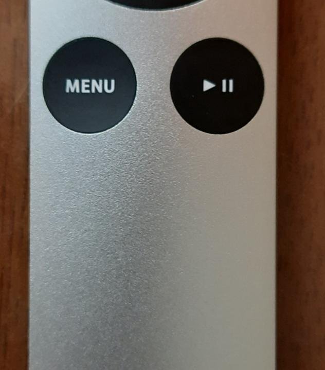 Рабочий пульт д/у Apple Remote a1294 (mc377zm/a)