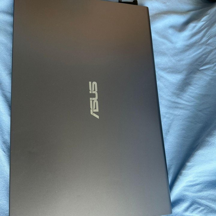 Asus F515E, загрузка 3 секунды, 512gb SSD + Optane