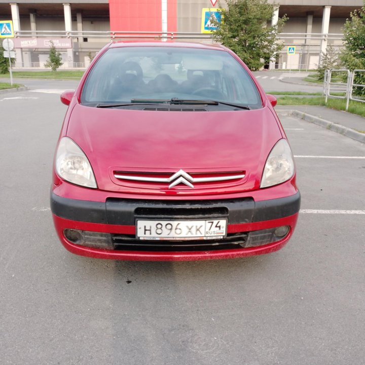 Citroen Xsara Picasso, 2006