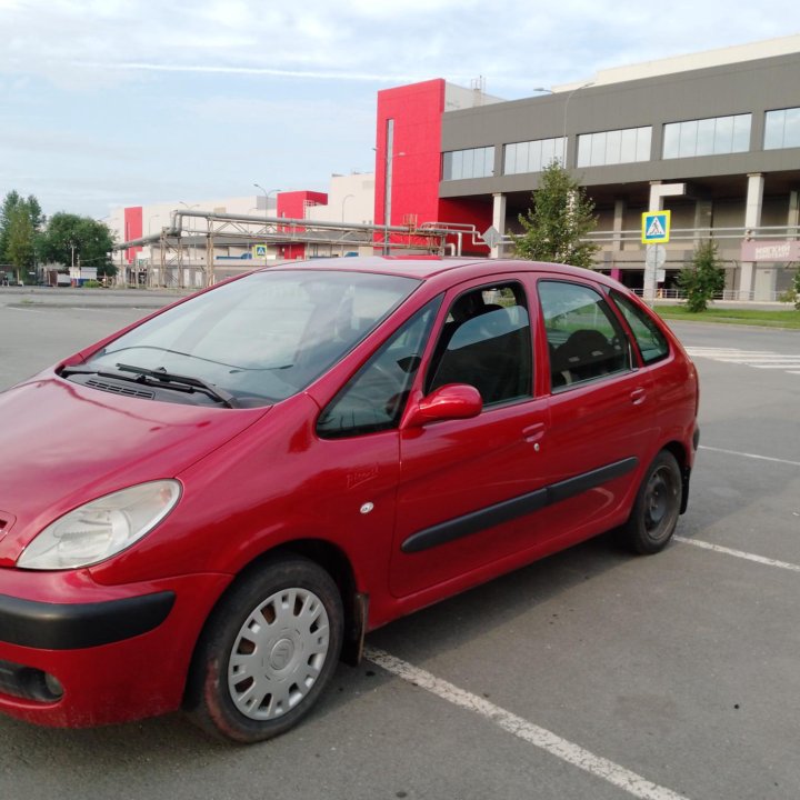 Citroen Xsara Picasso, 2006