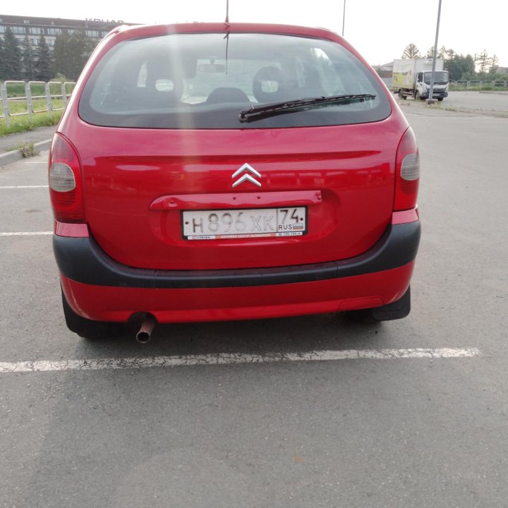 Citroen Xsara Picasso, 2006