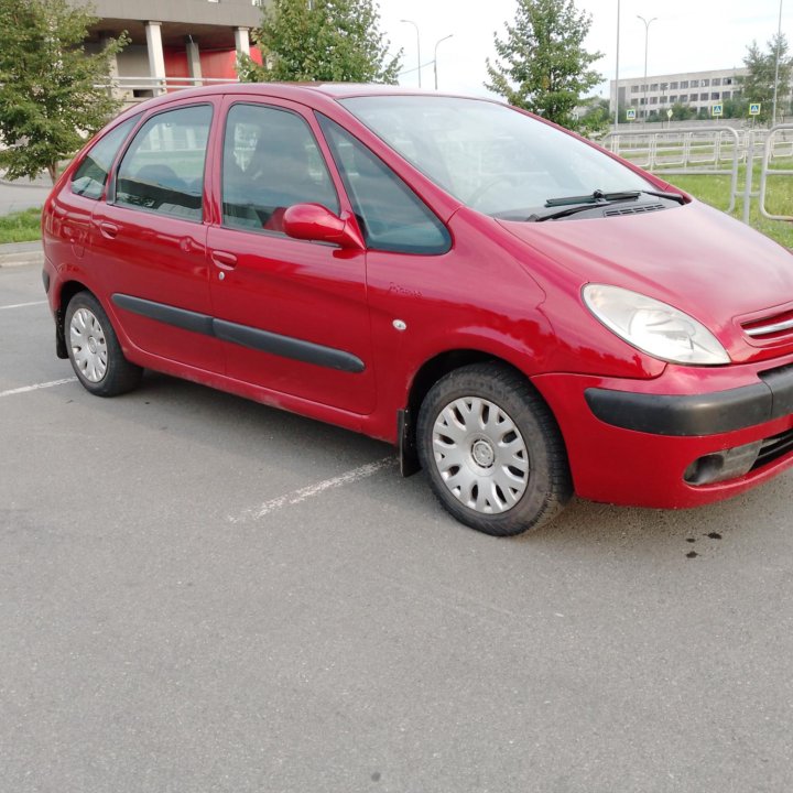 Citroen Xsara Picasso, 2006