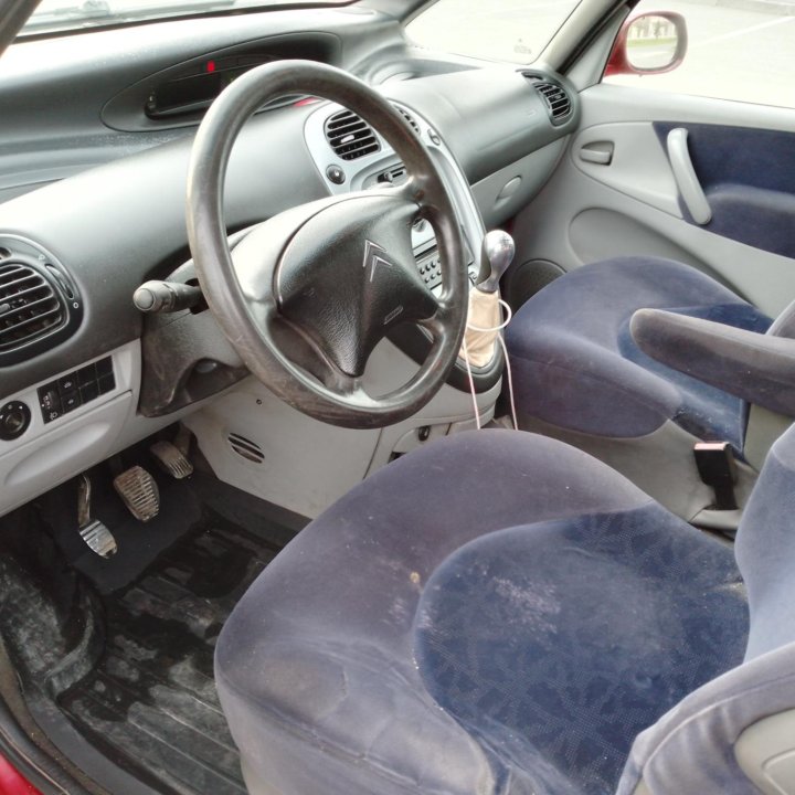 Citroen Xsara Picasso, 2006