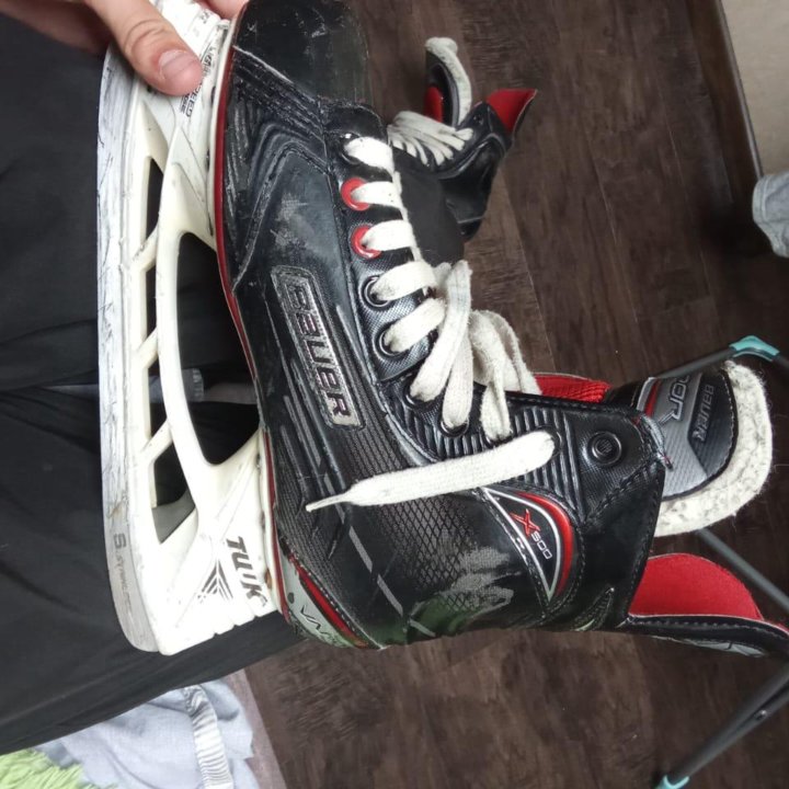 Хоккейные коньки Bauer