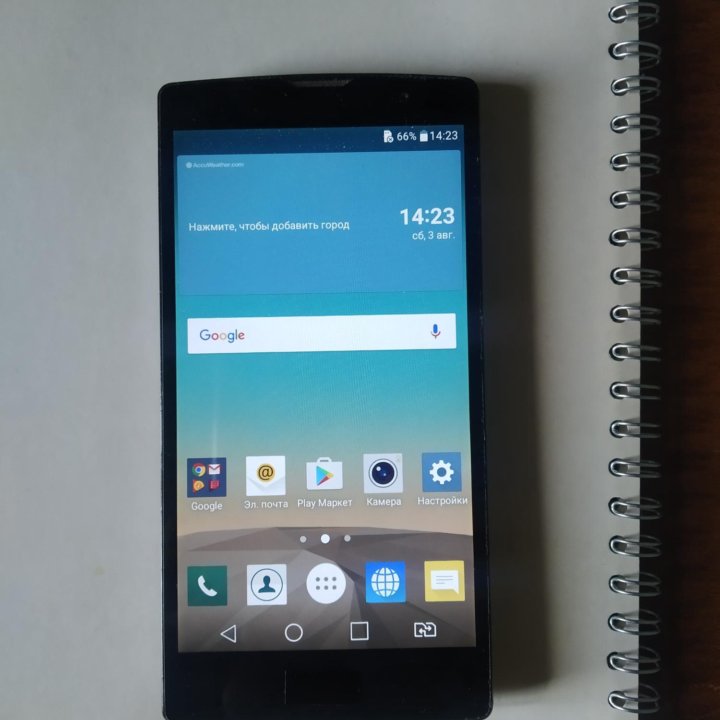 LG Magna H502