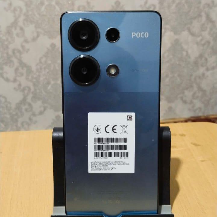 Poco m6 pro 8/256 гб