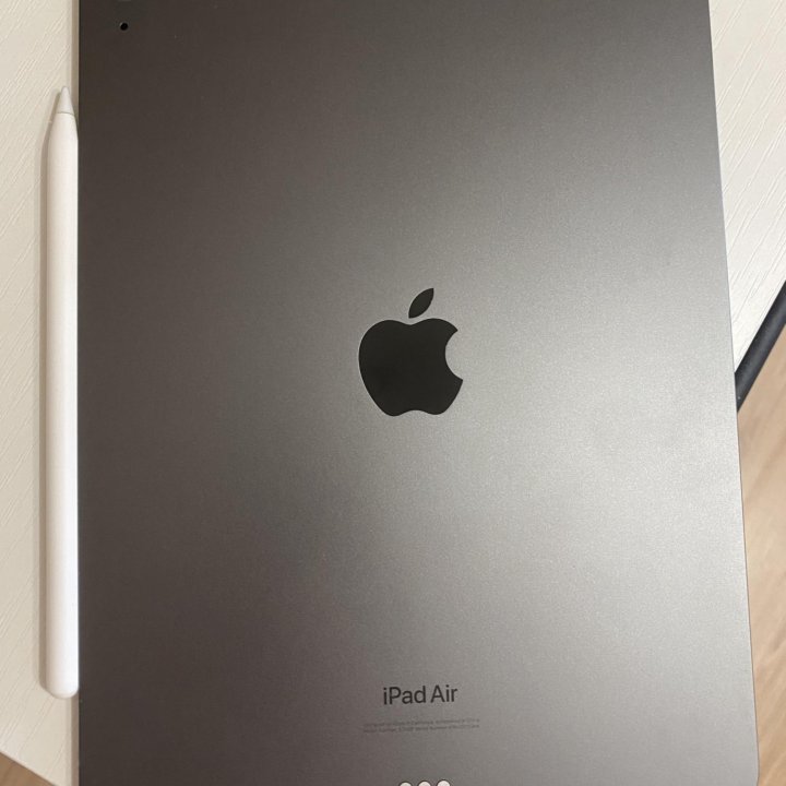 Ipad air 5 256gb серый