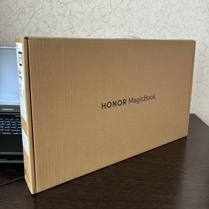 Ноутбук Honor MagicBook X16 Pro Gray (5301ahqv)