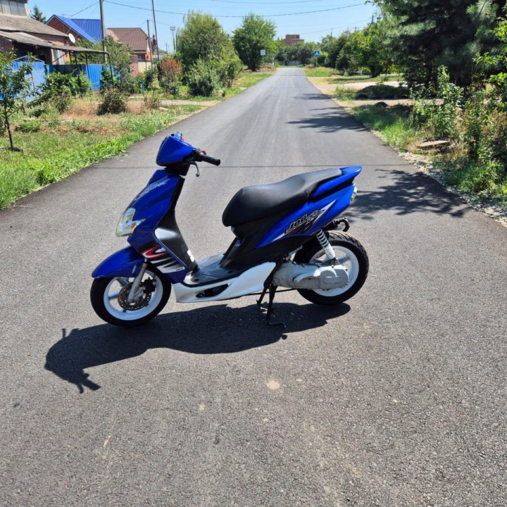 Yamaha jog rr