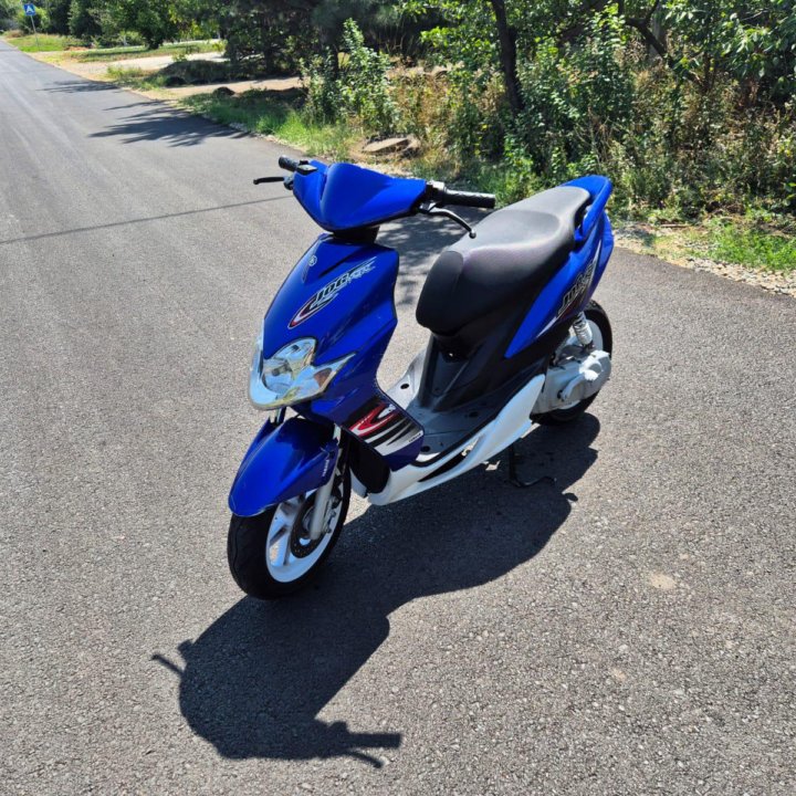 Yamaha jog rr