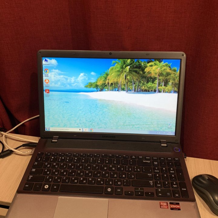 Samsung NP355v5c-S08RU