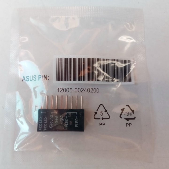 Asus Q-connector p/n Арт: 12005-00240200