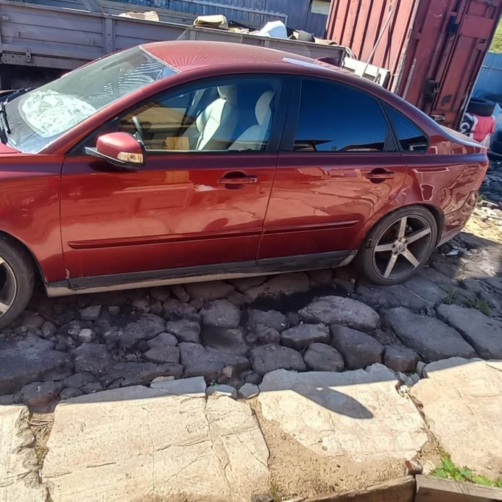 Volvo S40, 2007