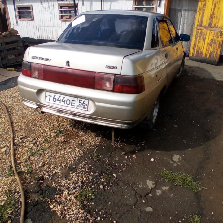 ВАЗ (Lada) 2110, 2000