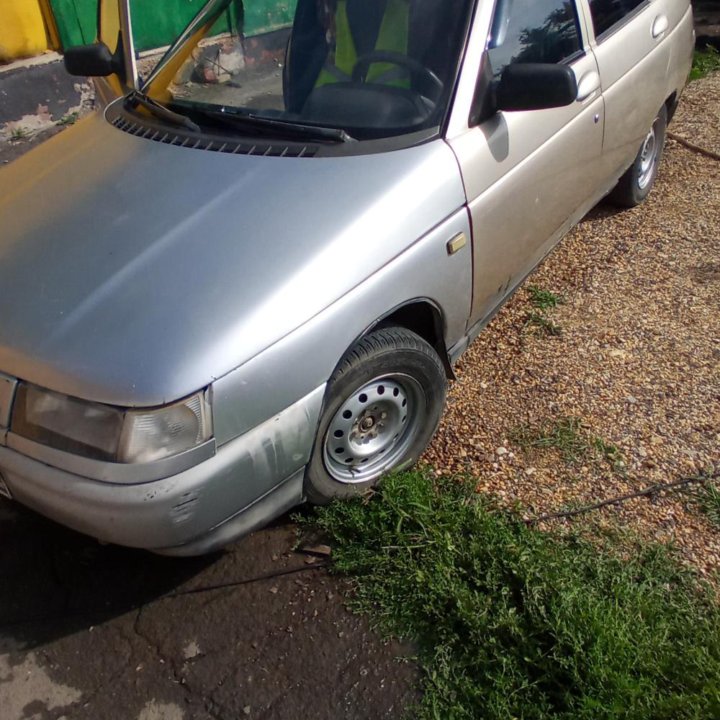 ВАЗ (Lada) 2110, 2000