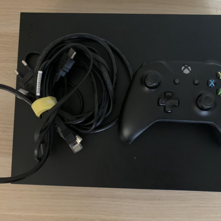 Xbox One X