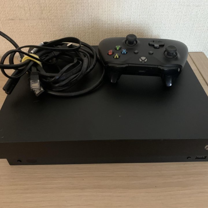 Xbox One X