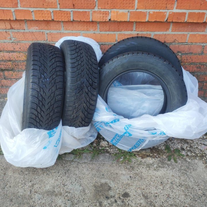 Зимние шины Nokian Hakkapeliita R3 185/65 R15 88R