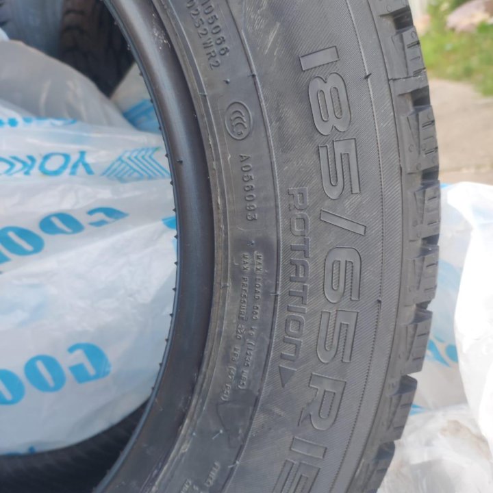 Зимние шины Nokian Hakkapeliita R3 185/65 R15 88R