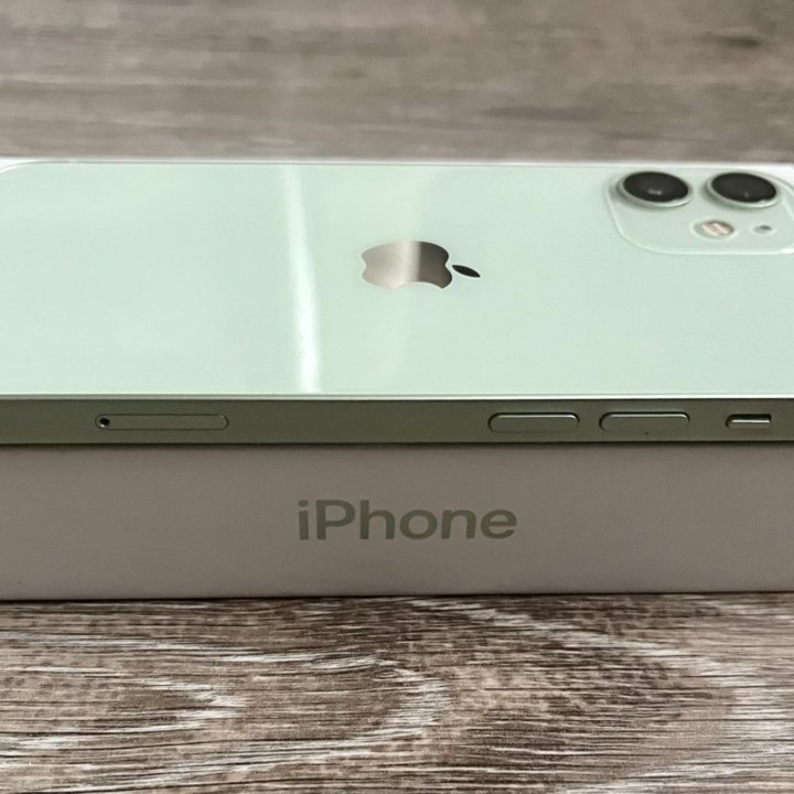 iPhone 12 Mini, 64GB, Green