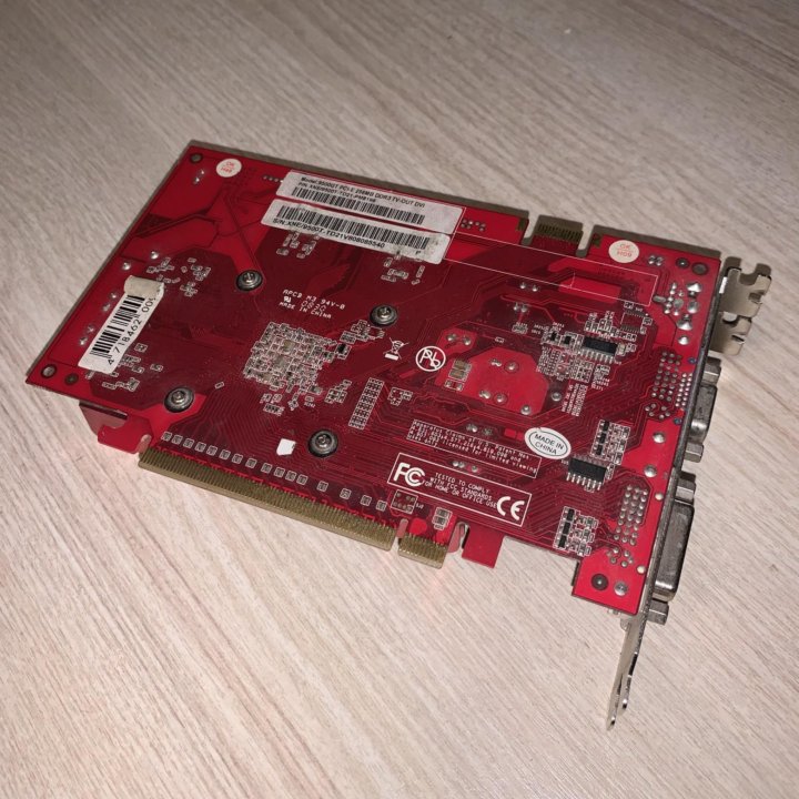 Nvidia 9500 GT 256mb