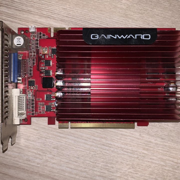 Nvidia 9500 GT 256mb