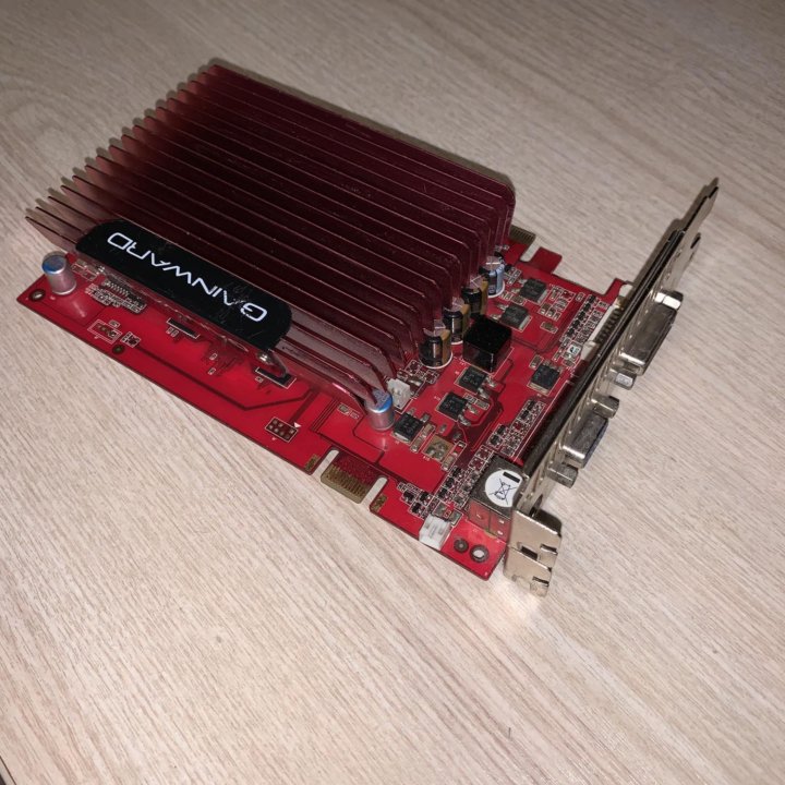 Nvidia 9500 GT 256mb