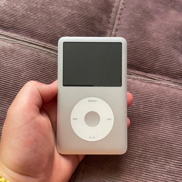 iPod classic 160gb