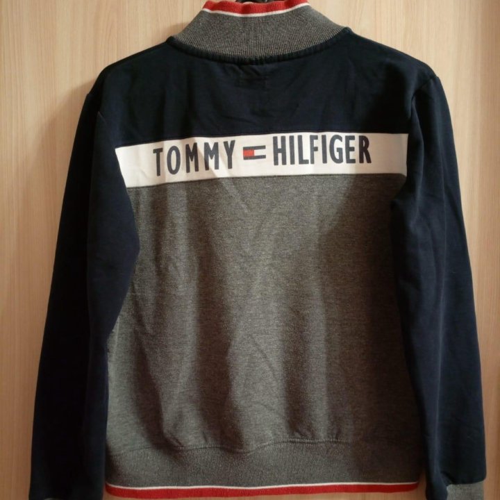 Олимпийка Tommy Hilfiger 140-146