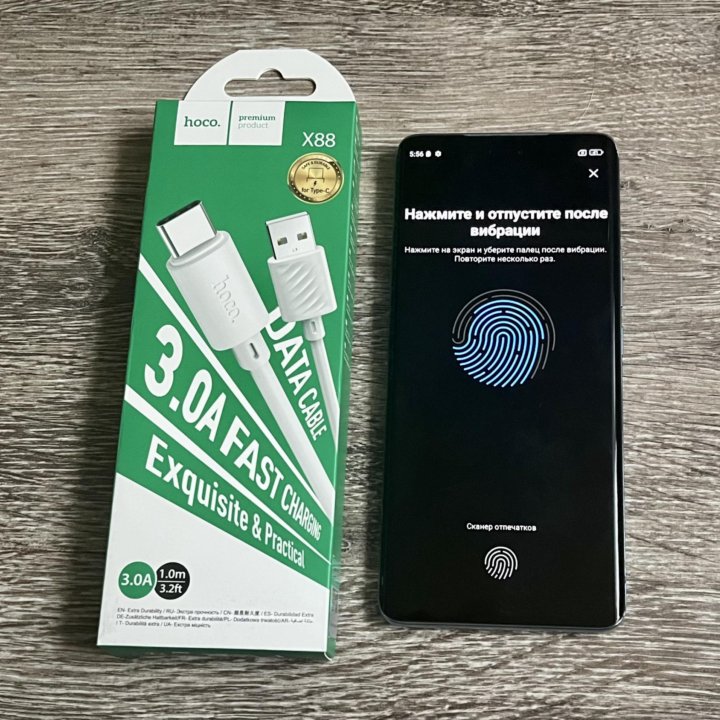 Xiaomi 13 lite, 8/128GB, Blue(Ростест)