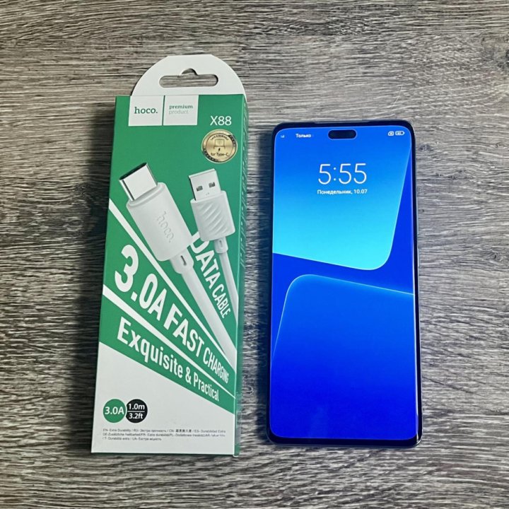 Xiaomi 13 lite, 8/128GB, Blue(Ростест)