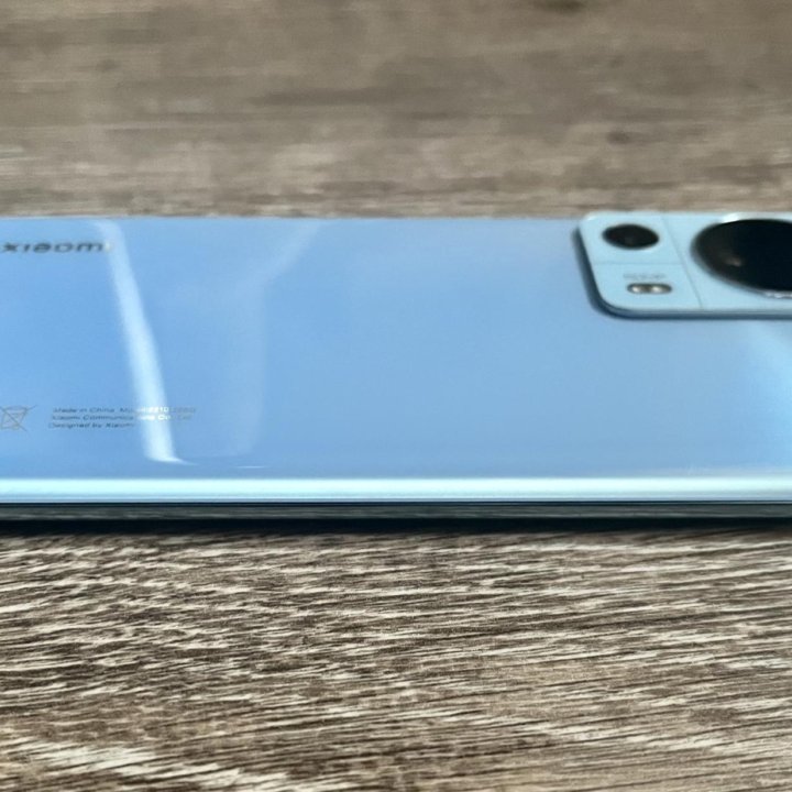 Xiaomi 13 lite, 8/128GB, Blue(Ростест)