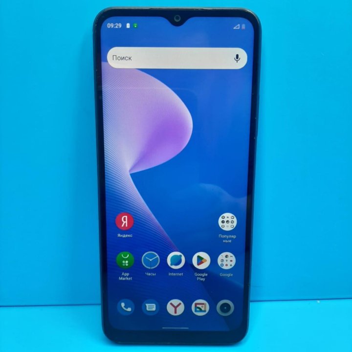 Смартфон Realme C30s 2/32